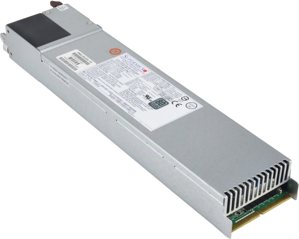 Блок питания SuperMicro PWS-2K20A-1R