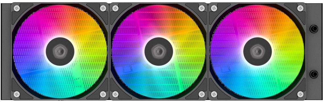 Система жидкостного охлаждения для процессора ID-Cooling SL360 XE