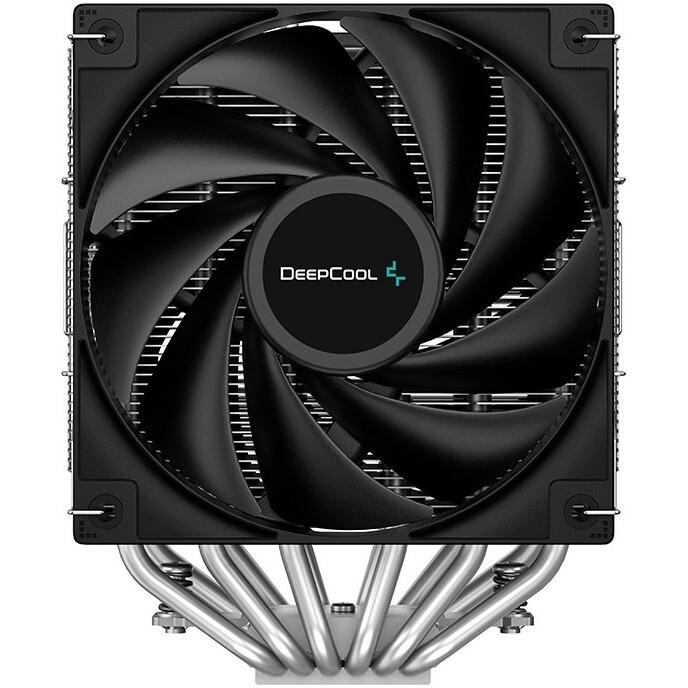 Кулер для процессора DeepCool AG620 (R-AG620-BKNNMN-G-1)