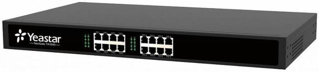 VoIP-шлюз Yeastar TA1610