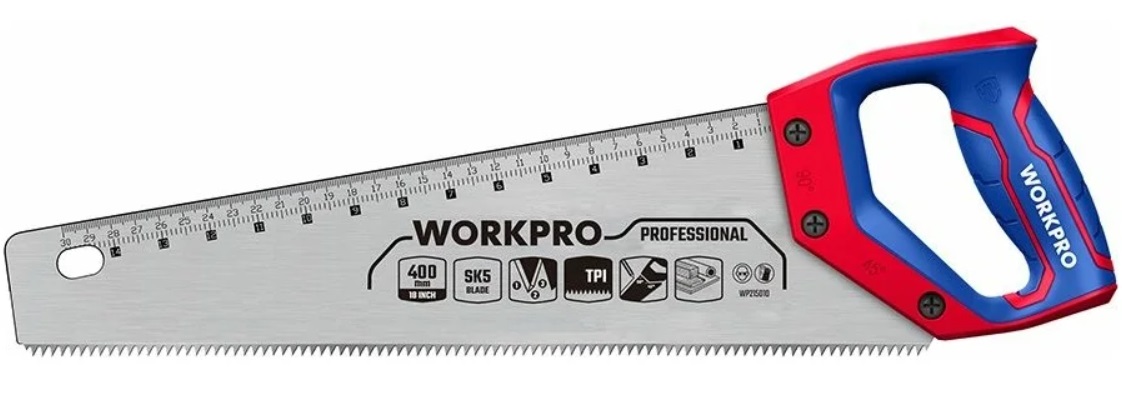 Ножовка WorkPro WP215005