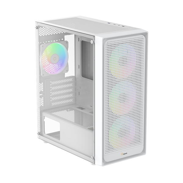Корпус Ocypus Gamma C50 WH ARGB
