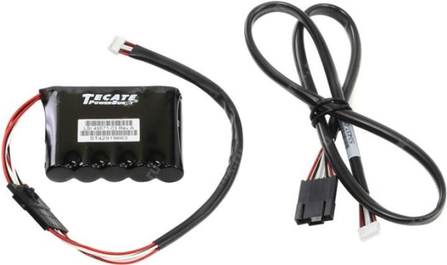 Модуль резервного сохранения данных из кэша RAID-контроллера LSI CVPM02 for 9361-16i/9380-8i8e (05-50038-00)