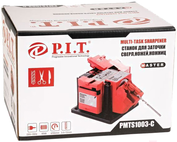 Заточный станок P.I.T. PMTS1003-C