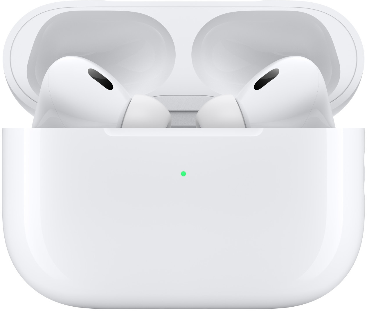 Наушники Apple AirPods Pro 2 A3047 A3048 A2968 белый (MTJV3ZA/A)