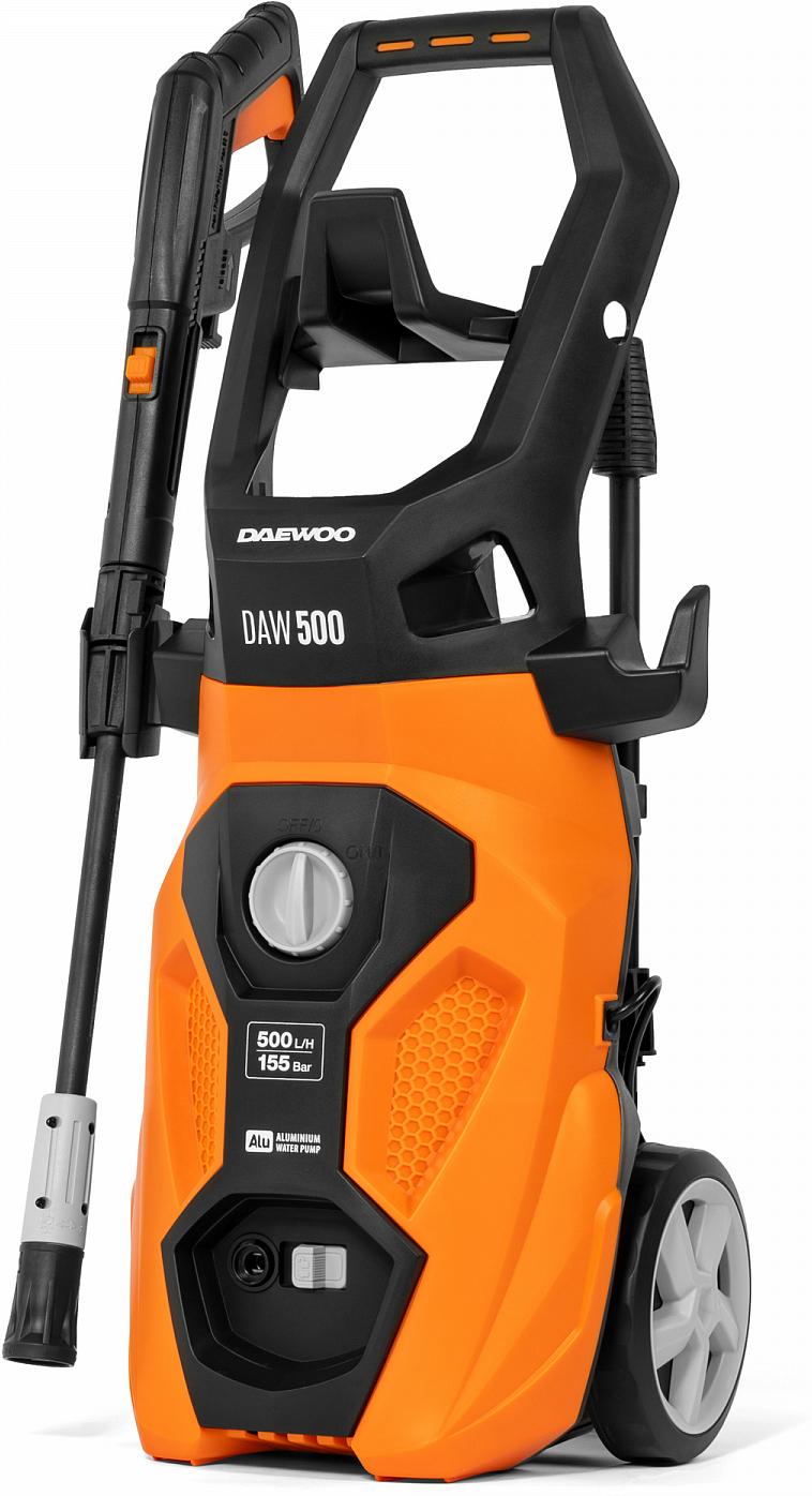 Мойка высокого давления Daewoo DAW500