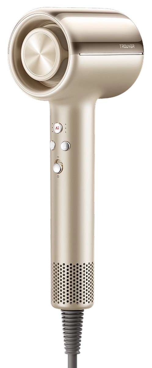 Фен Trouver Shine 20 Gold (AMSH20)