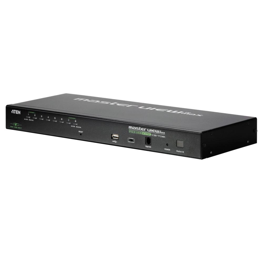 KVM-переключатель Aten CS1708i (CS1708i-AT-G)