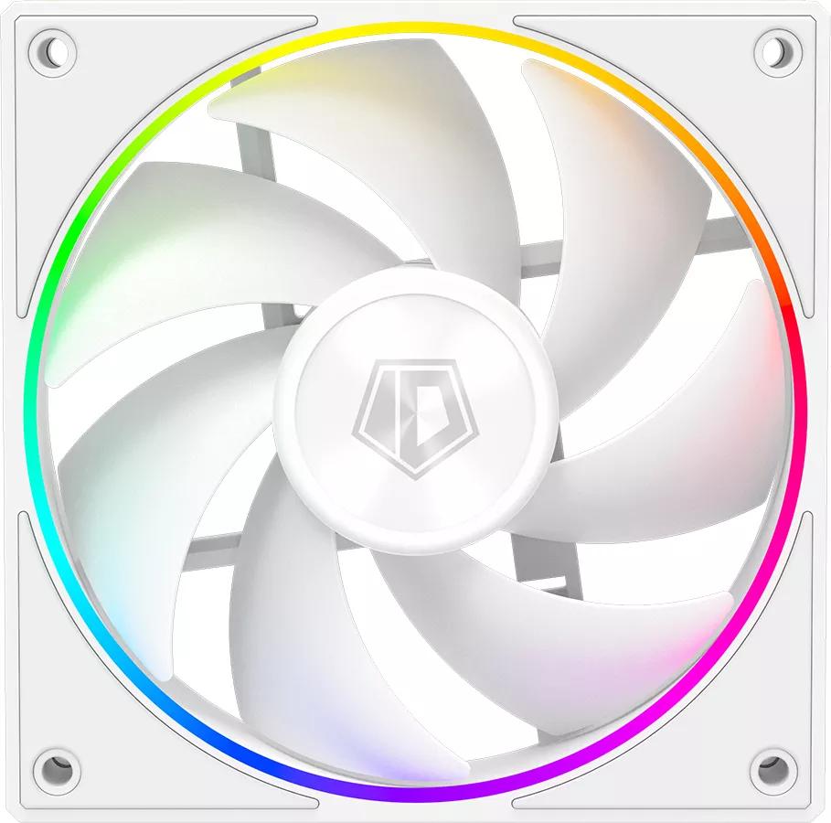 Вентилятор для корпуса ID-Cooling AF-127-ARGB-W