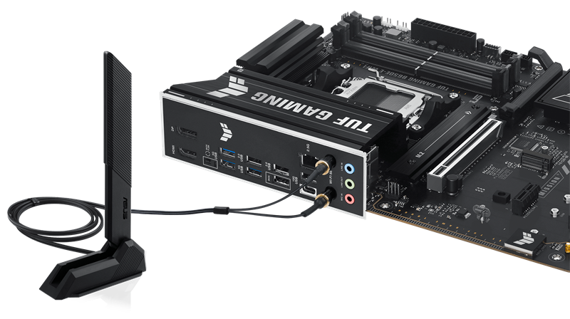 Материнская плата Asus TUF Gaming B650E-E WIFI