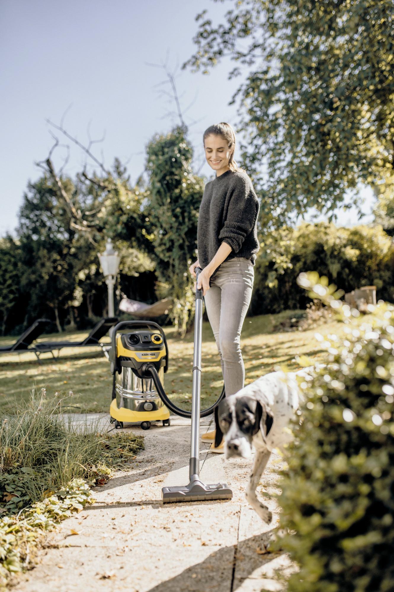 Пылесос Karcher WD 6 P S V-30/6/22/T (1.628-360.0)