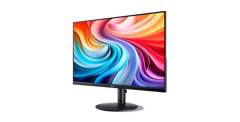 Монитор Acer SA243YP1biIPS Black (UM.QS3CD.101)