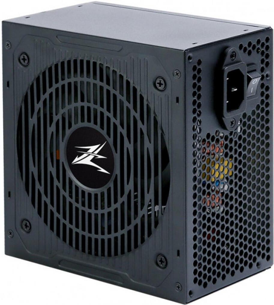 Блок питания Zalman MegaMax TXll 600W (ZM600-TXII)