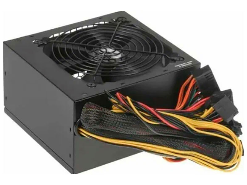 Блок питания Zalman Wattbit II 400W Black (ZM400-XEII)
