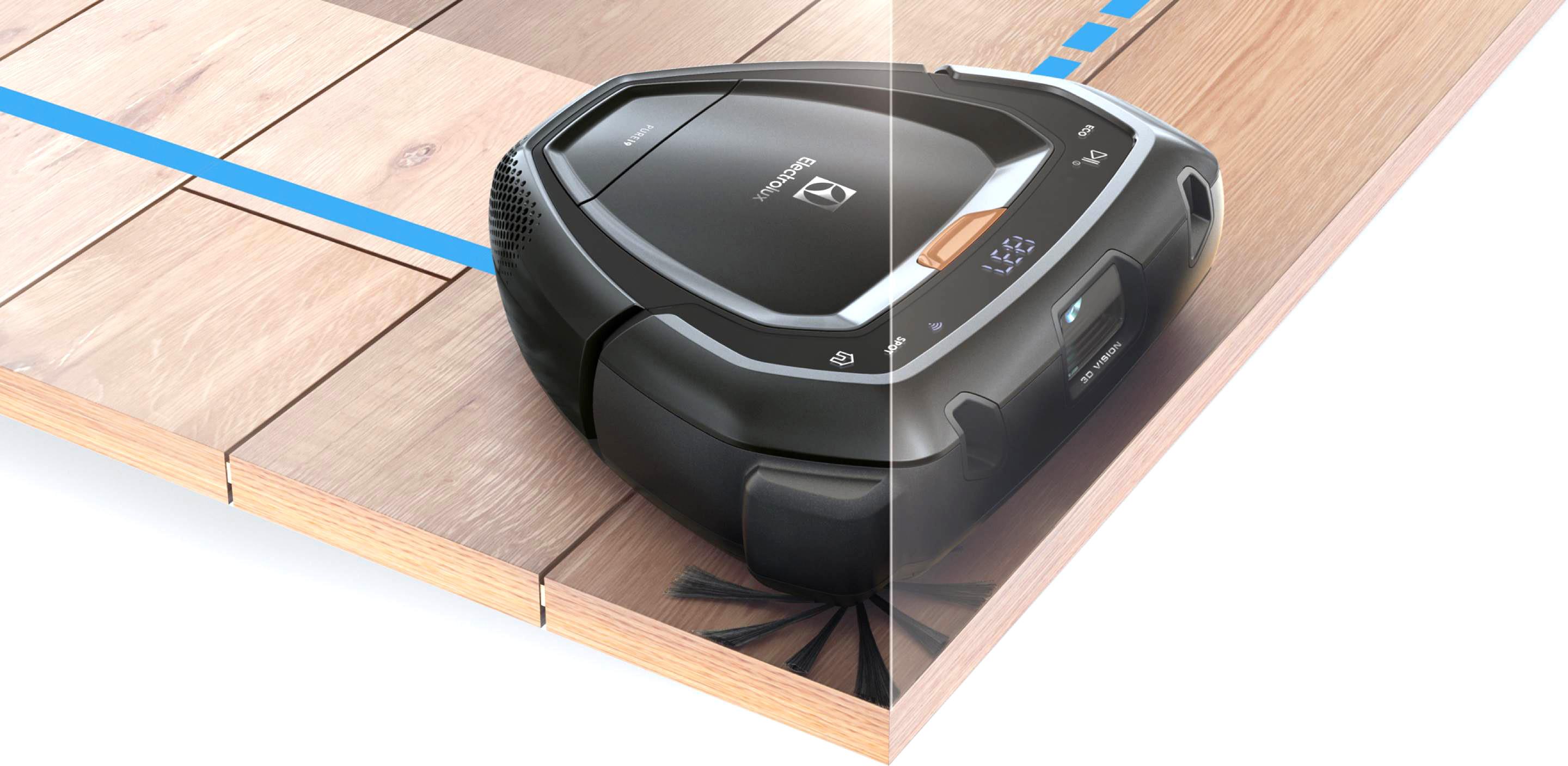 Робот-пылесос Electrolux Pure I9 (PI92-4ANM)