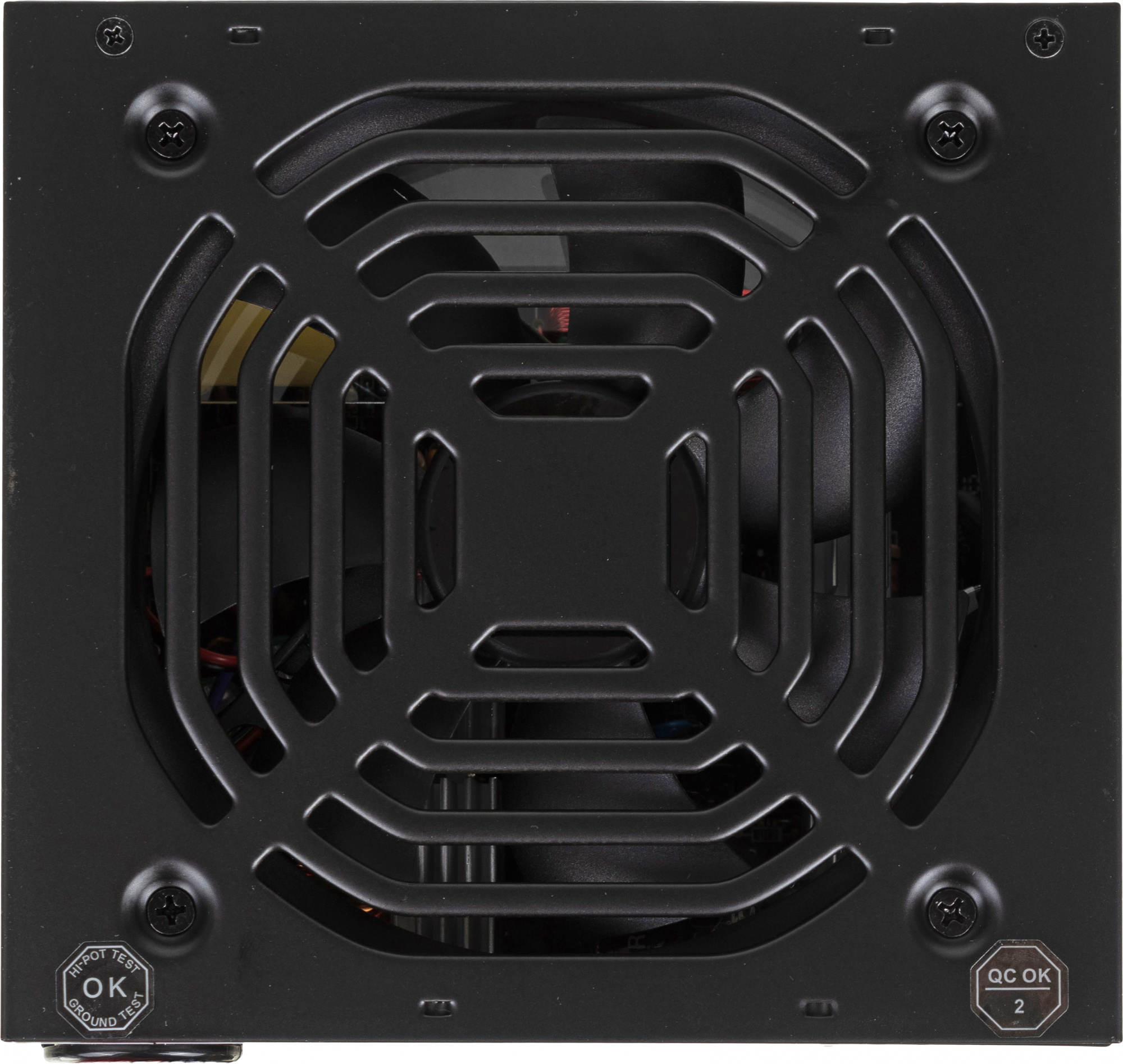 Блок питания Accord ACC-600W-NP 600W