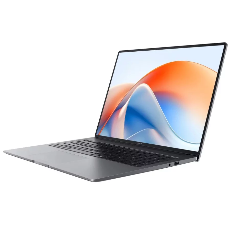 Ноутбук Honor MagicBook X16 Plus 2025 BRB-X Space Gray (5301AMBC)