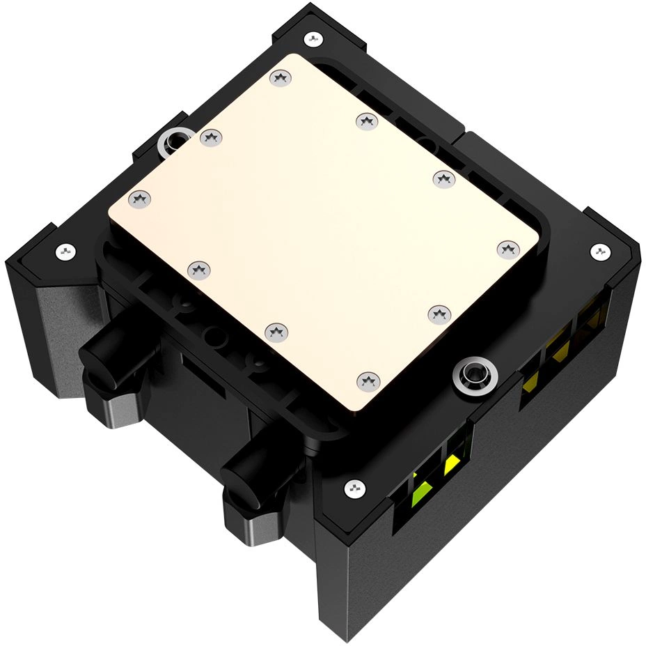Система жидкостного охлаждения для процессора ID-Cooling DASHFLOW 360 XT PRO Black
