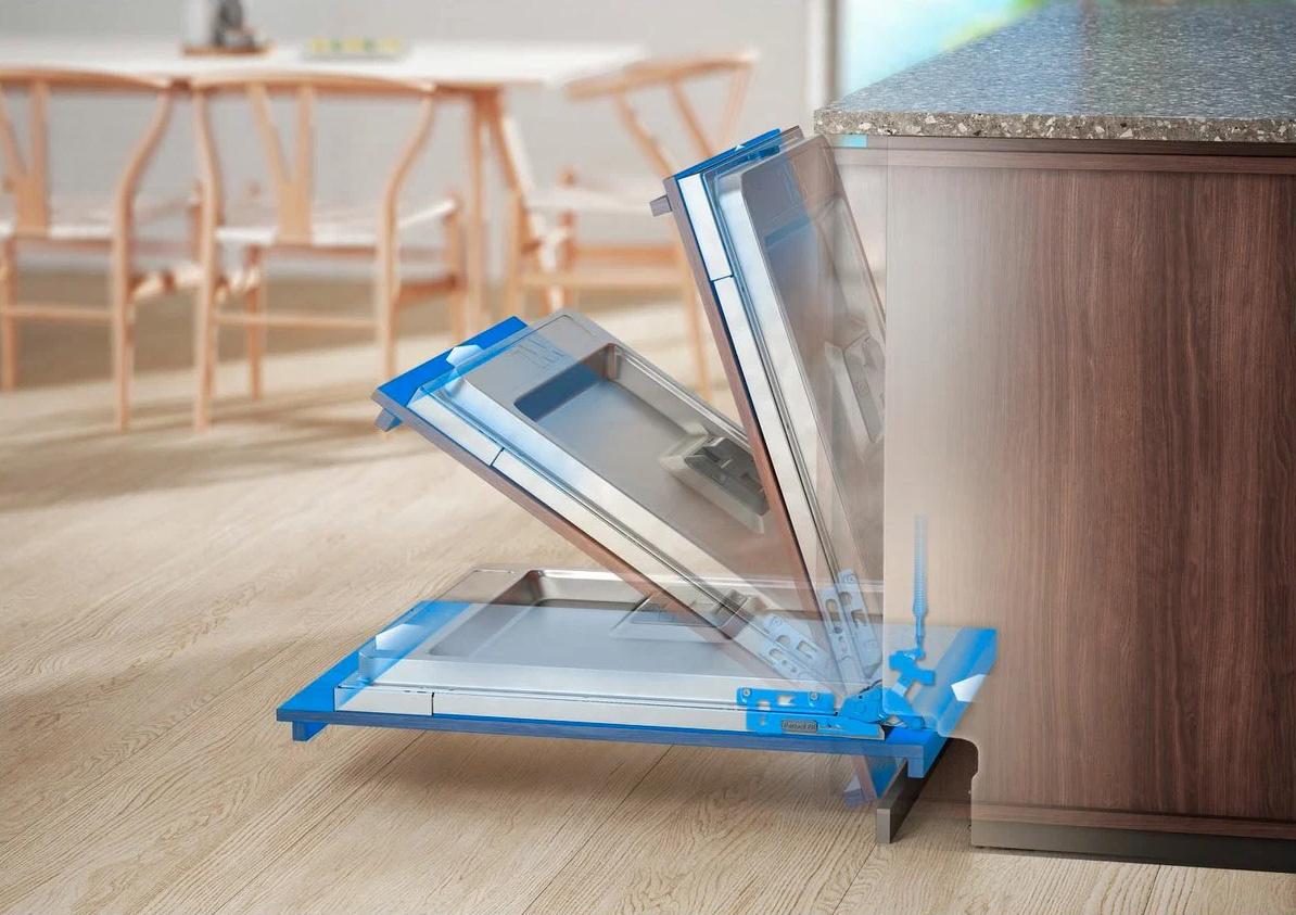 Посудомоечная машина Electrolux EEA12100L