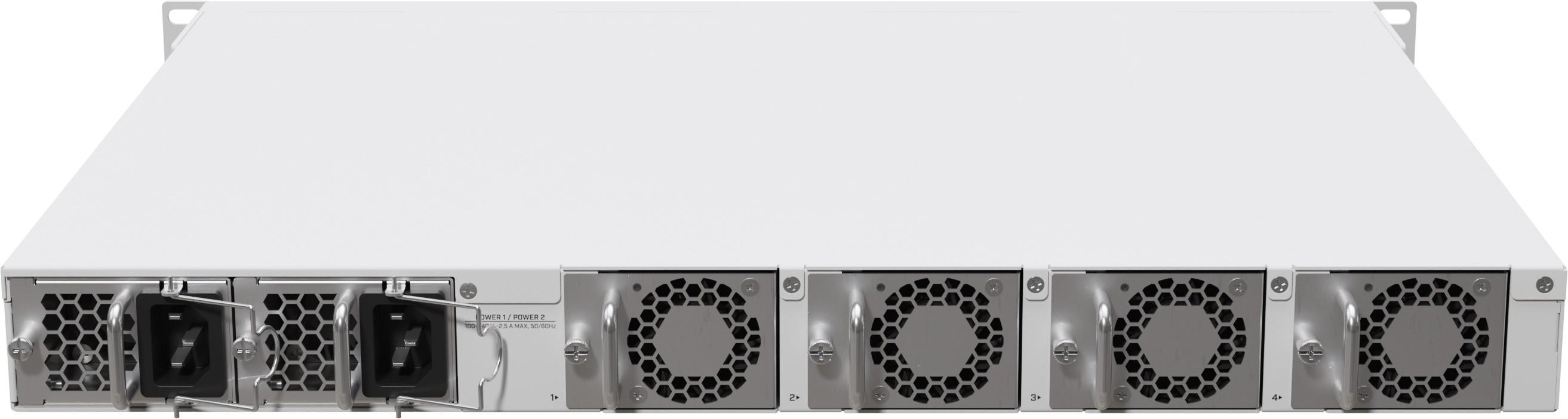 Роутер MikroTik CCR2216-1G-12XS-2XQ серый