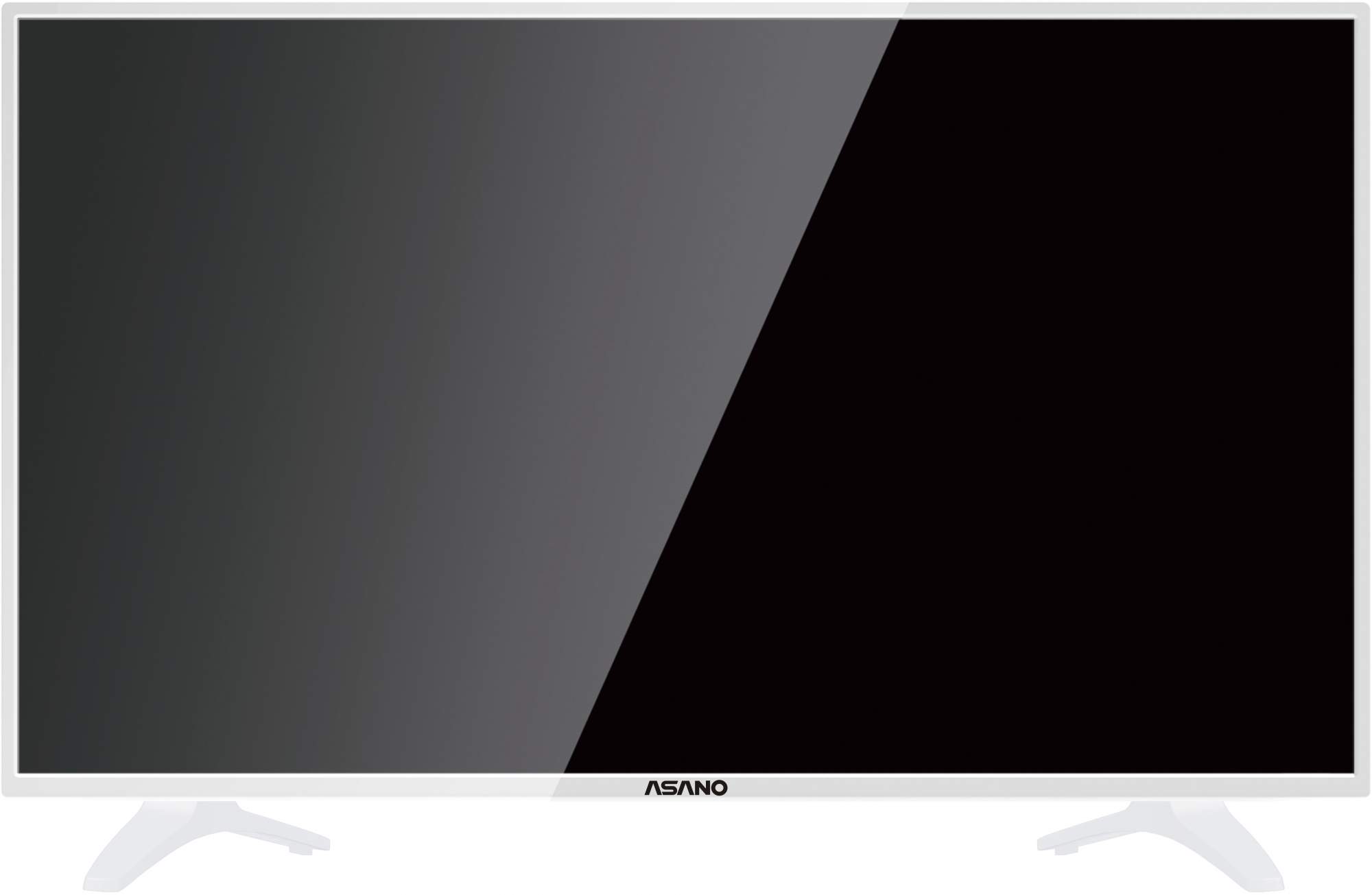 Телевизор Asano 32LH1011T White