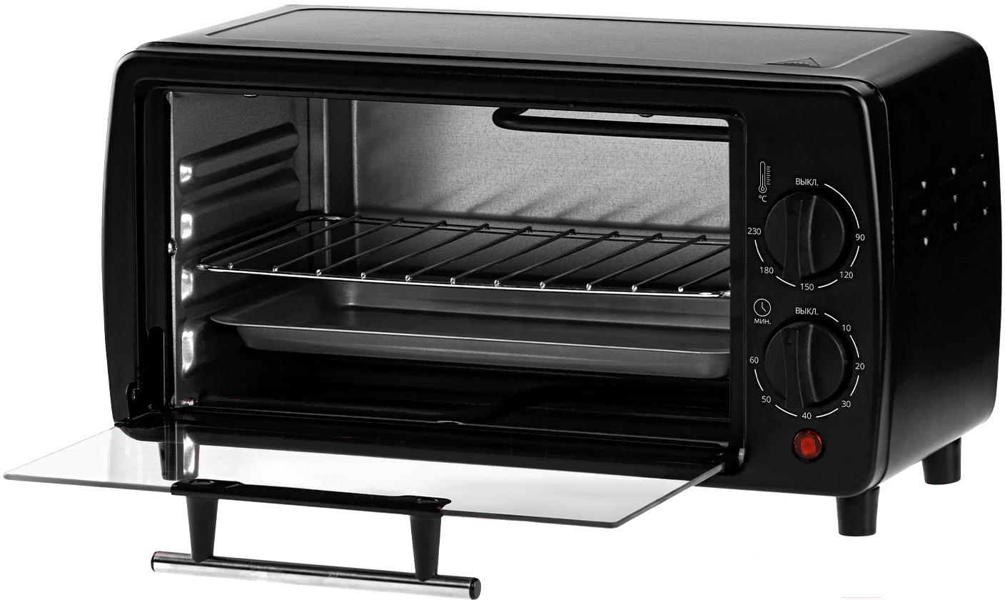 Мини-печь Galaxy Line GL2625 черный