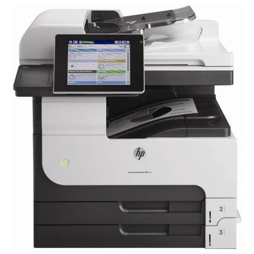 МФУ HP LaserJet Enterprise 700 M725dn серый (CF066A)