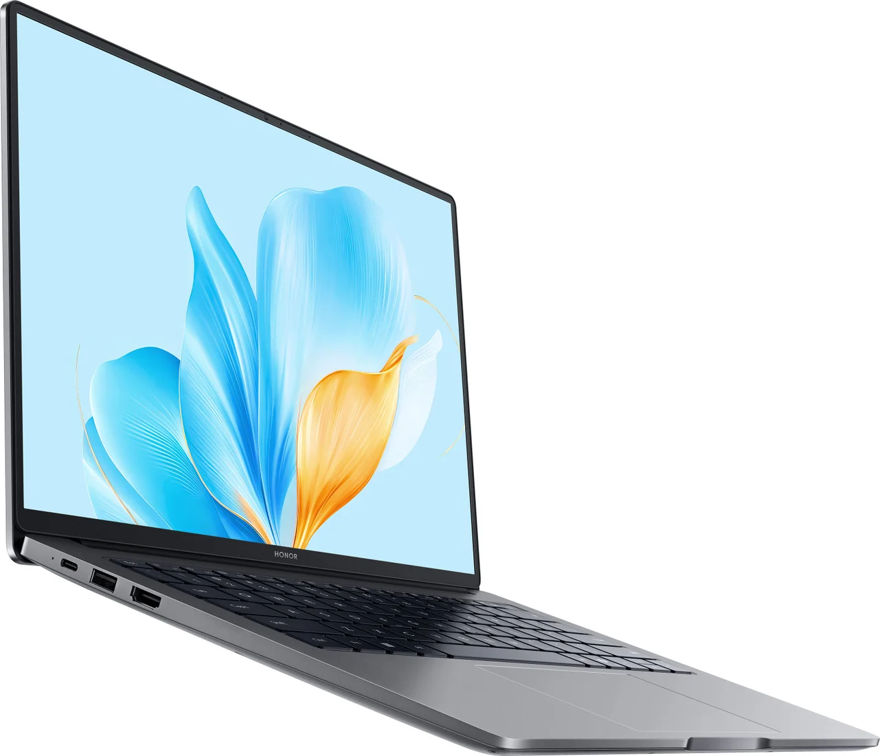 Ноутбук Honor MagicBook X14 Plus 2025 FRB-X Space Gray (5301ALWA)