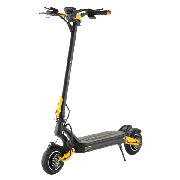 Kugoo Kirin LX 9+ 2*650=1300w 48v 18.2ah