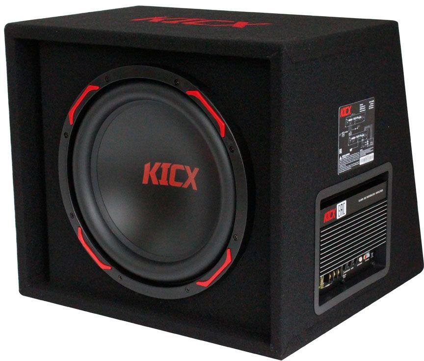 Автомобильный сабвуфер Kicx GT311BPA (2013847)