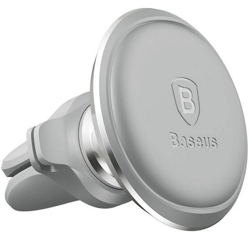 Держатель для смартфона Baseus C40141201S13-00 Frost Silver
