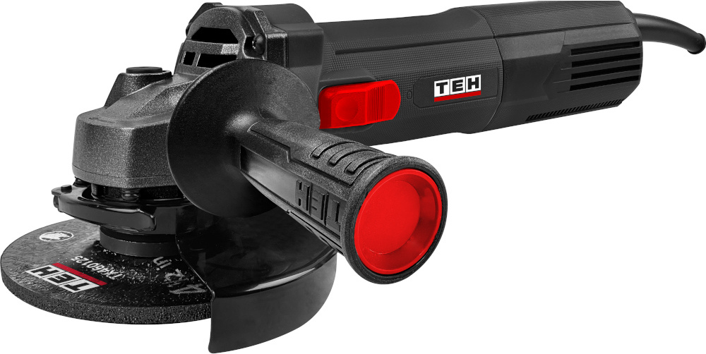 Угловая шлифмашина TEH TG12510M