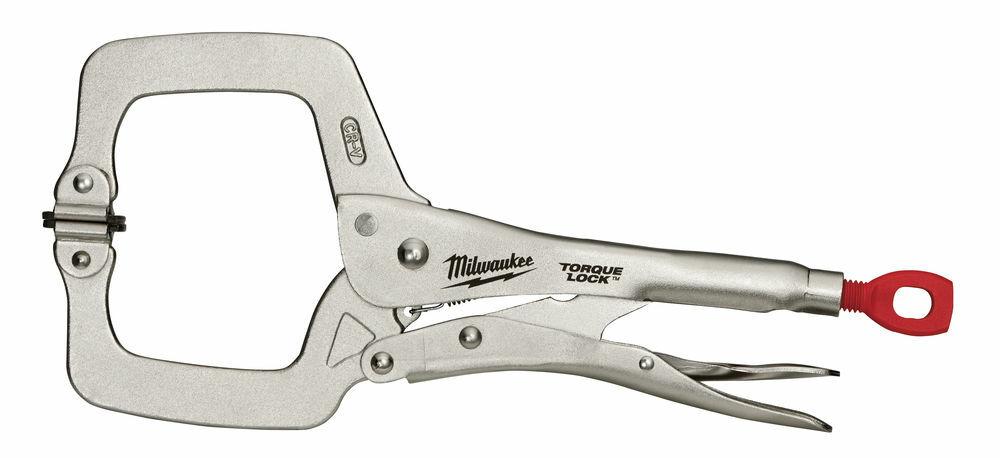 Зажим-струбцина Milwaukee Torque lock 11" (4932471727)