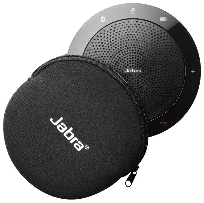 Спикерфон Jabra Speak 510 Plus MS черный (7510-309)