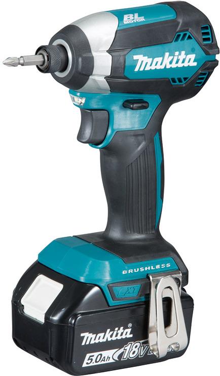 Шуруповерт Makita DTD153ZJ