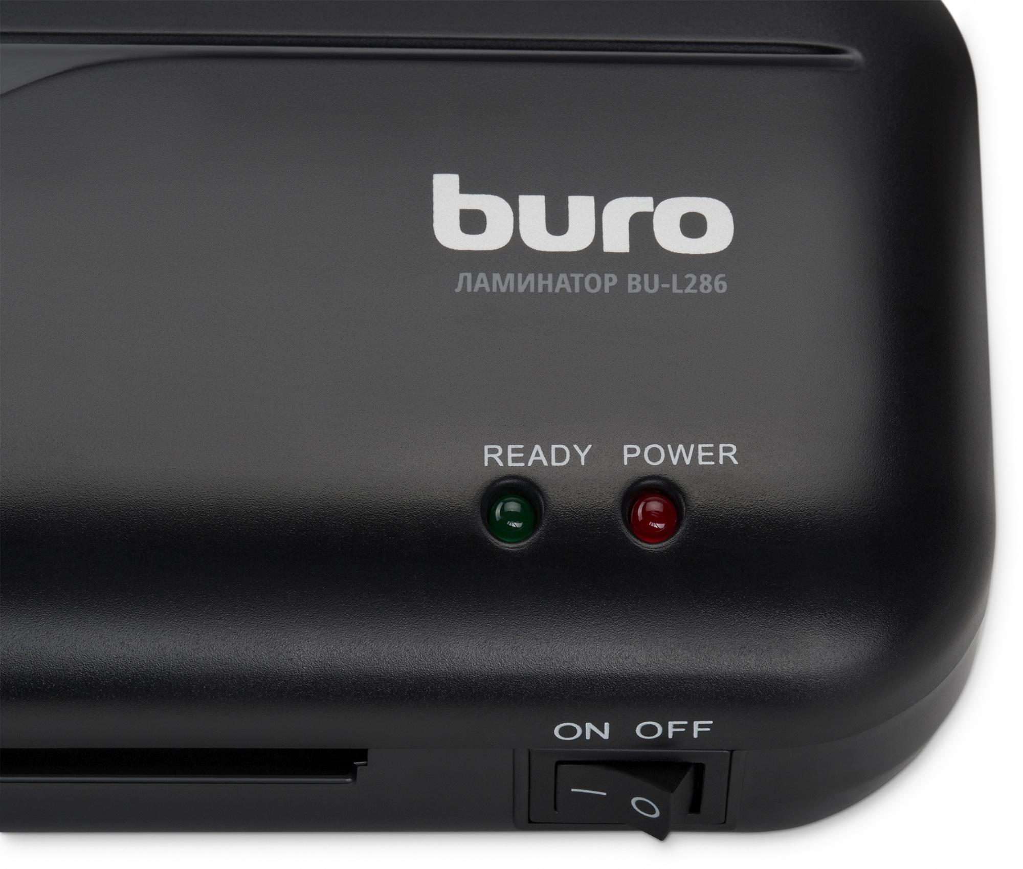 Ламинатор Buro BU-L286