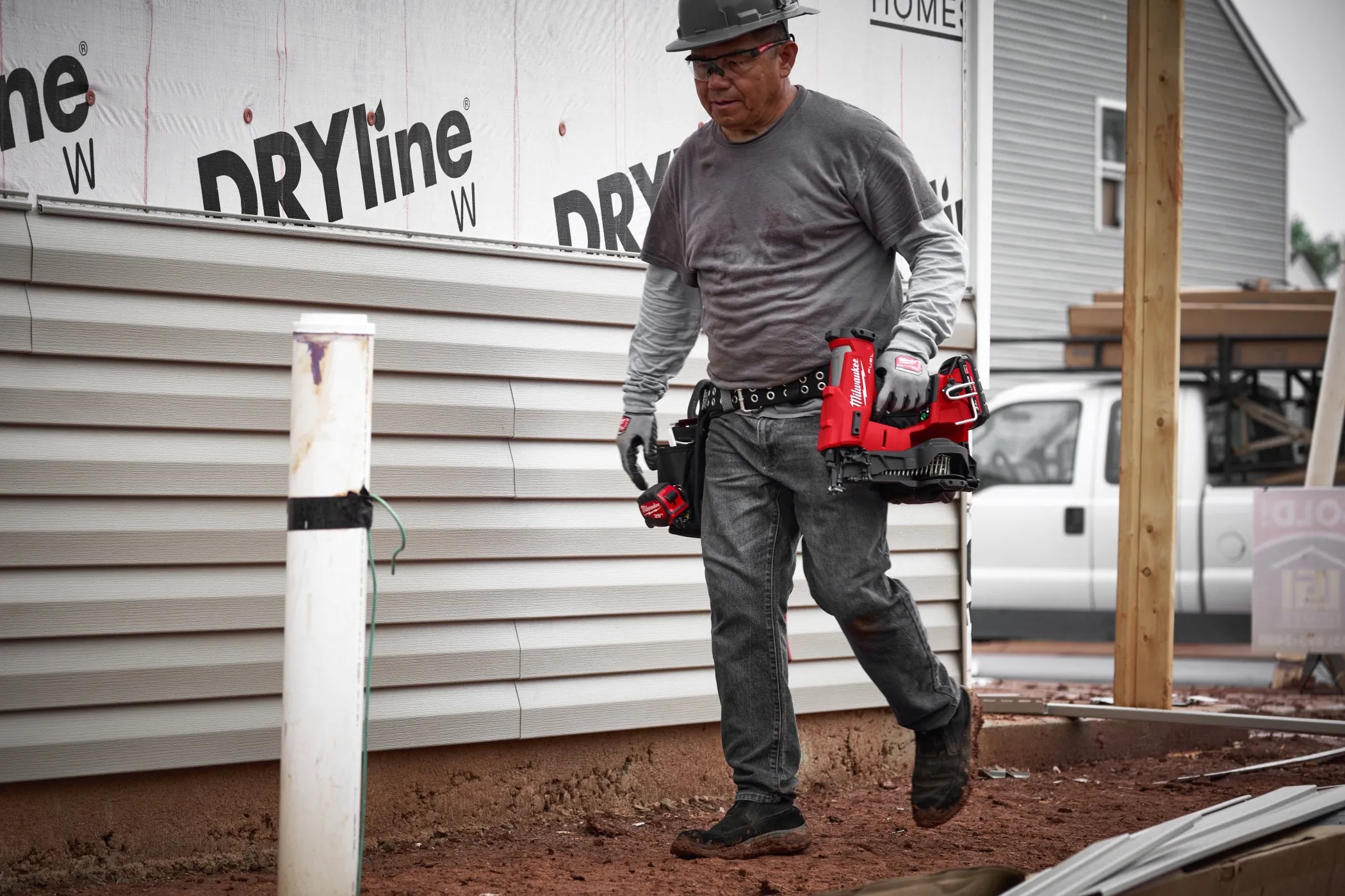 Нейлер Milwaukee M18FRCN45-0X (4933498168)