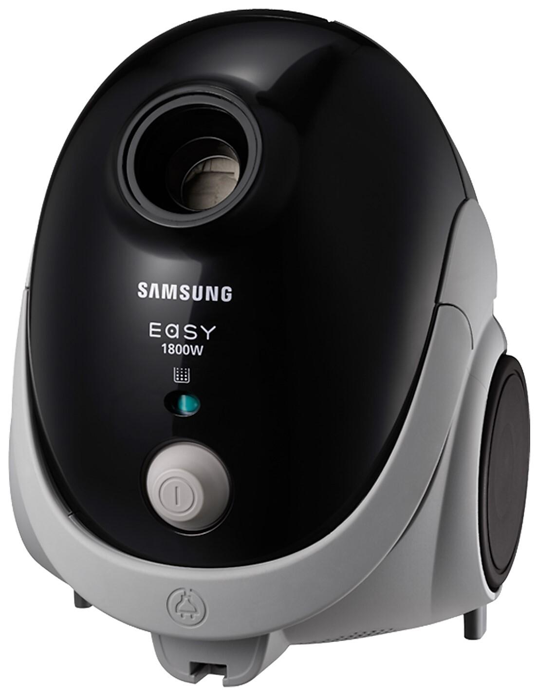 Пылесос Samsung SC52 черный (VCC5241S3K/XEV)