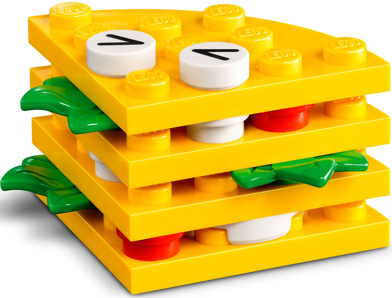 Конструктор Lego Classic Творческие съедобные друзья (11039)