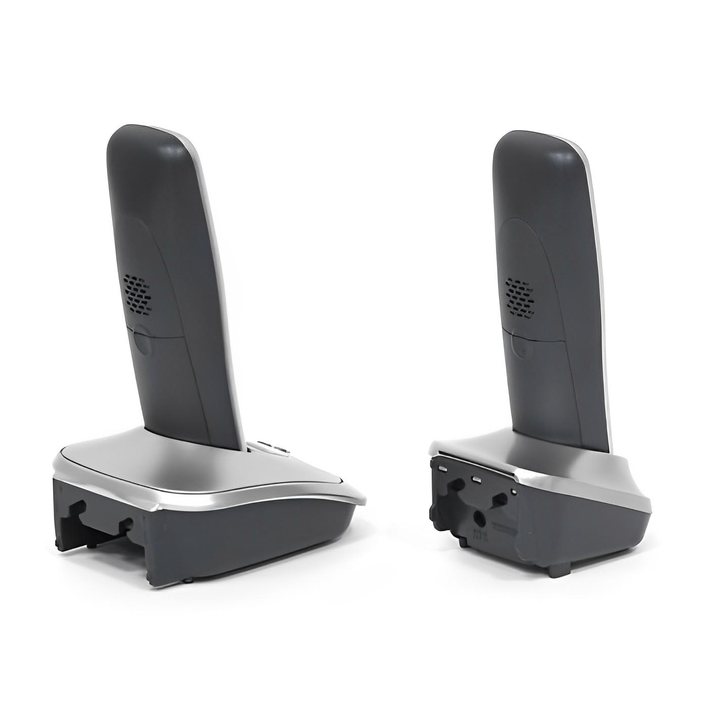Радиотелефон DECT Panasonic KX-TG2512RUN