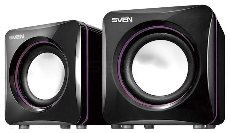 Акустика Sven 315 Black (SV-0110315BK)
