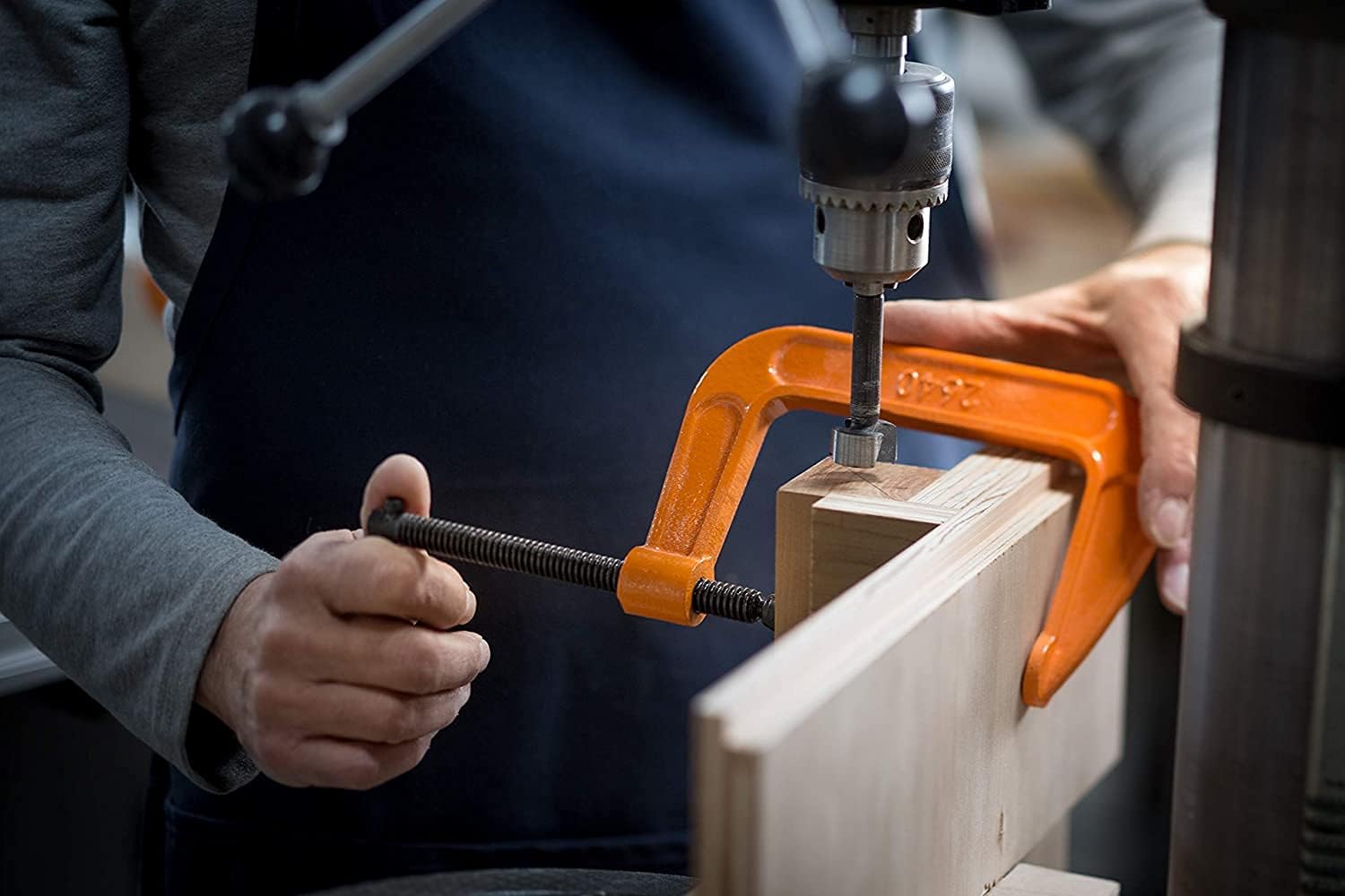 Струбцина Pony Jorgensen 2640