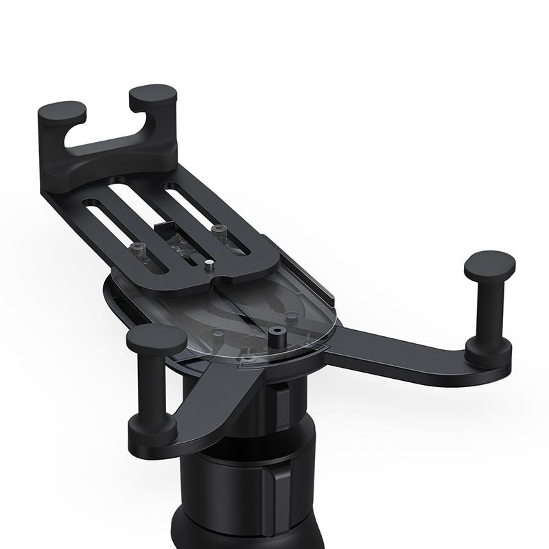Держатель для смартфона Baseus Stable Pro Black (SUWX030001)