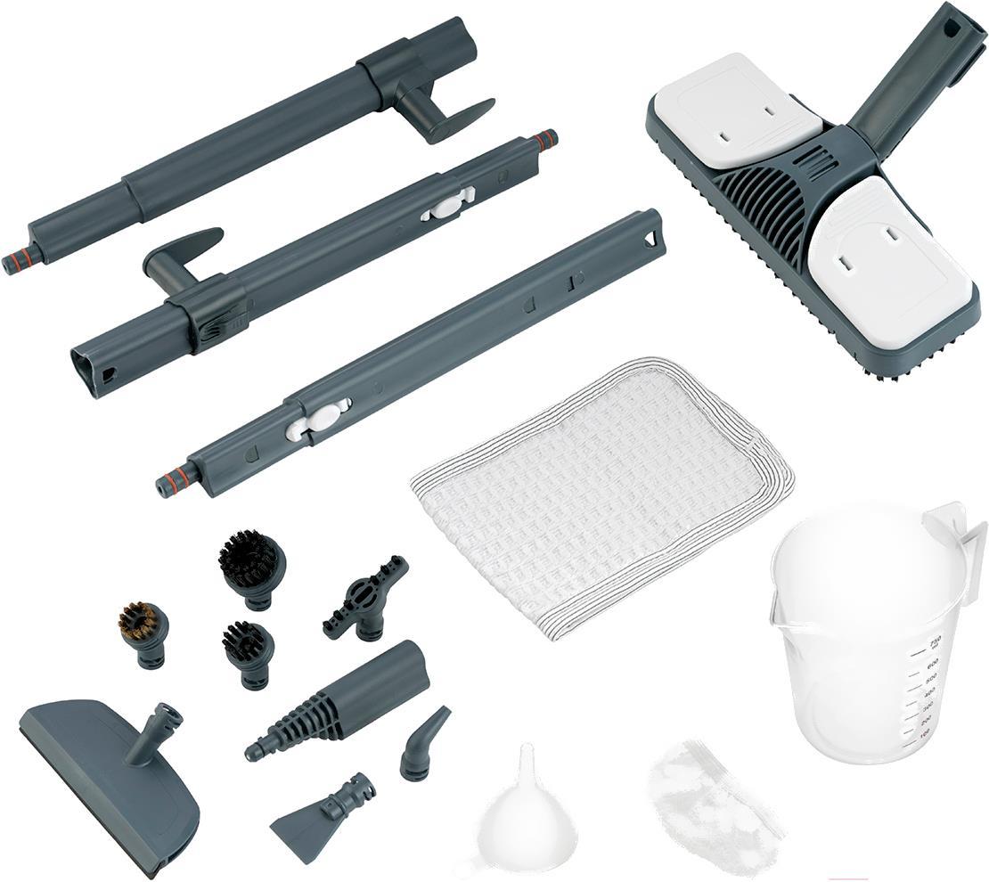 Пароочиститель Kitfort КТ-914