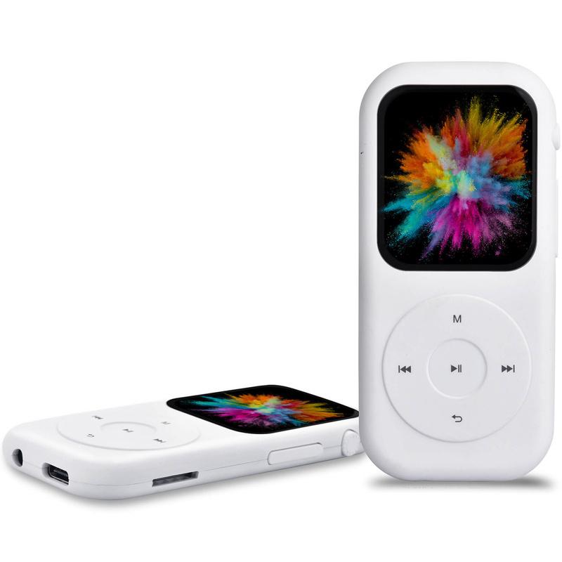 MP3-плеер Digma T5 белый