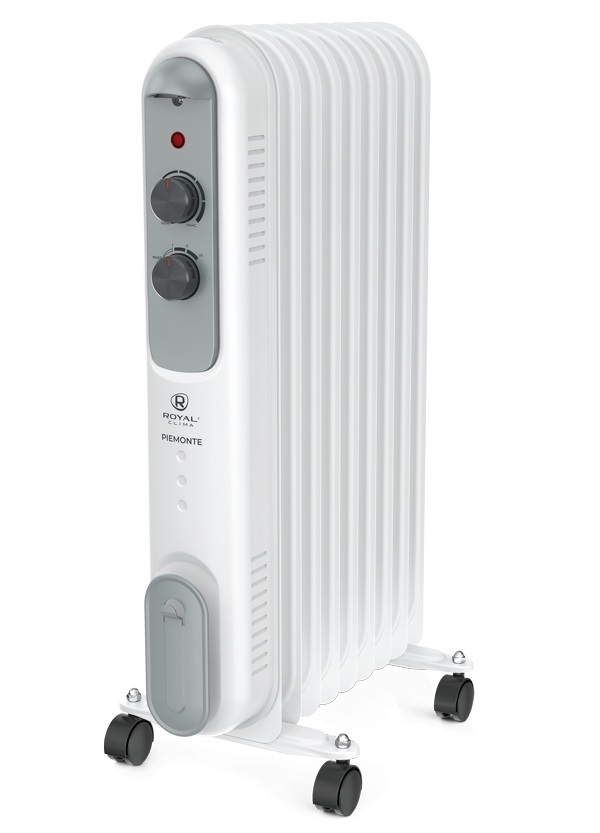 Радиатор Royal Clima Piemonte (ROR-P9-2000M)