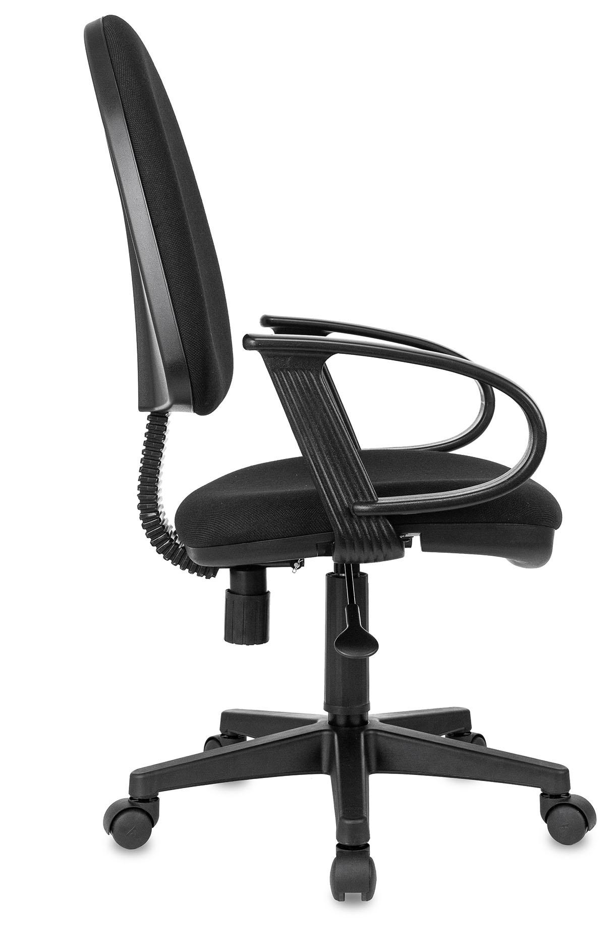 Офисное кресло Бюрократ CH-300/Black