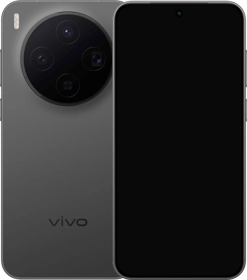 Смартфон Vivo X300 16GB/512GB таинственный черный (V2515)