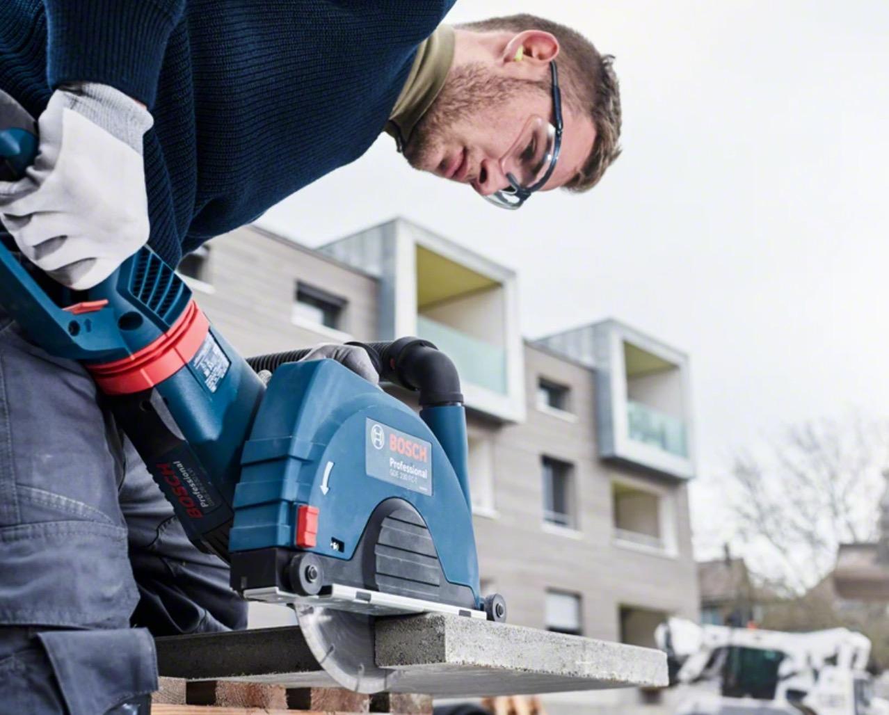 Алмазный диск Bosch 125-22.23-1.7 HPE 2.608.602.598