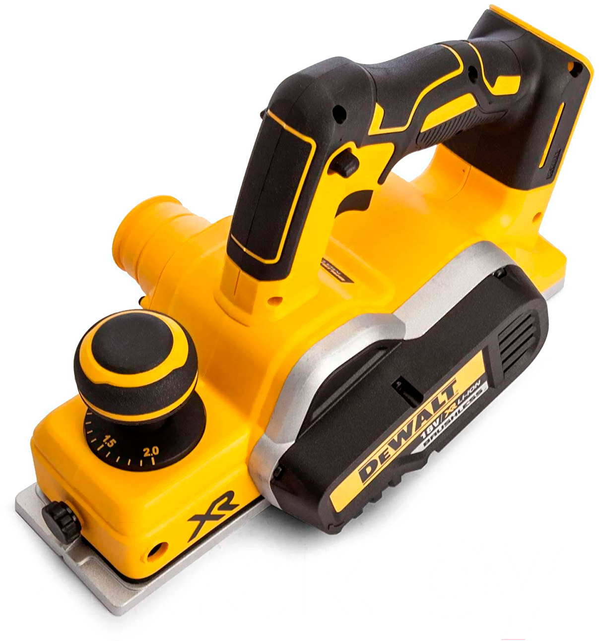 Электрорубанок DeWalt DCP580N (DCP580N-XJ)